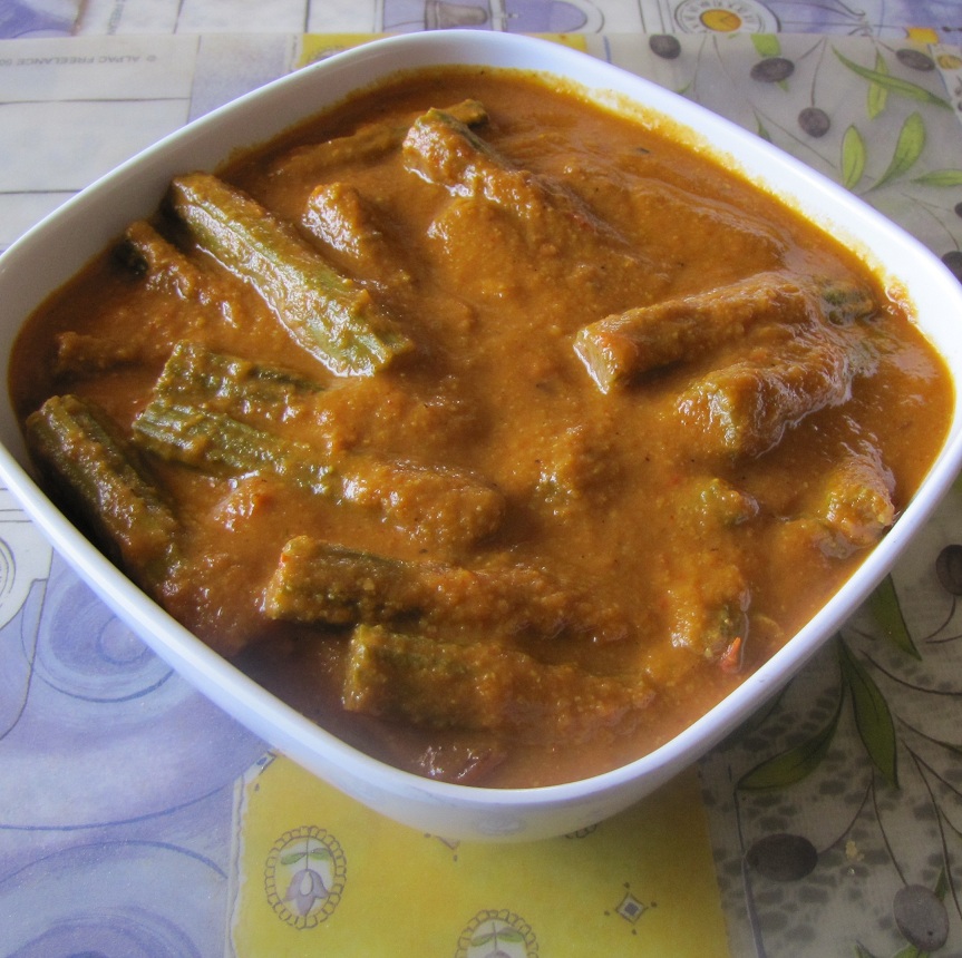 Super Yummy Recipes Flavorful Drumstick Curry