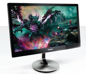 Samsung Series 9 S27B970D Monitor Monitor, IPS Tech