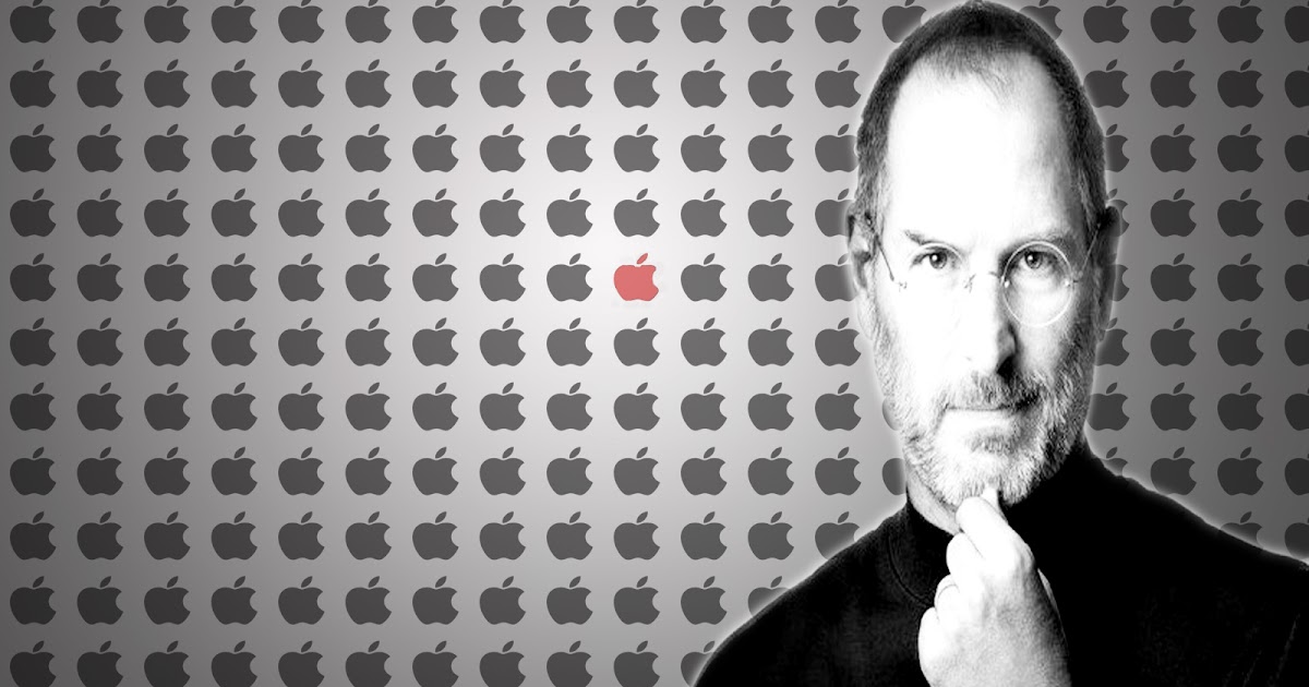 wallpaper zh: Steve Jobs Wallpaper