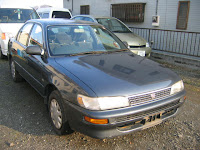Japanese Car Repair Report: Toyota Corolla AE100 Blowout Meter Fuse