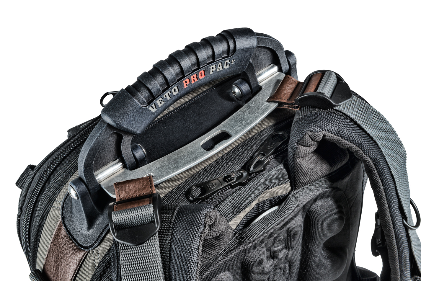tech pac backpack tool bag
