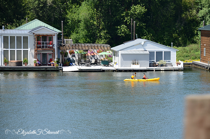 Just following Jesus in my real life... A visit to Sauvie Island