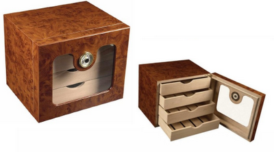 Cabinet-Style Humidor Cabinet-Style Humidor