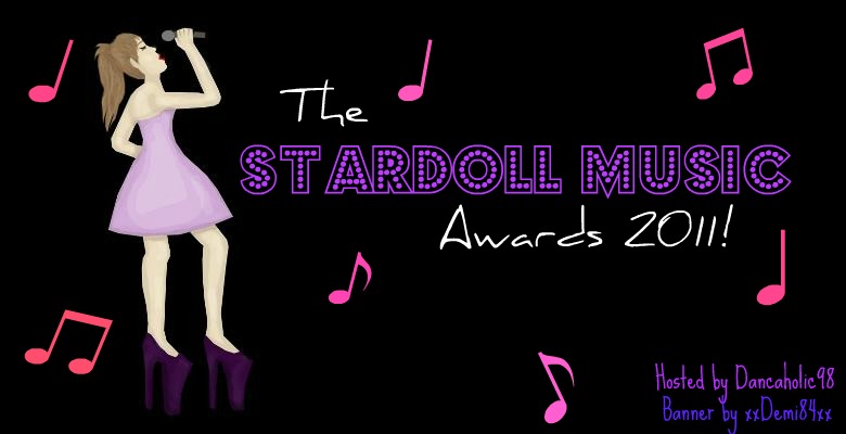 The Stardoll Music Awards