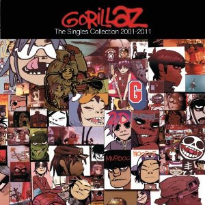 gorillaz_10 Gorillaz – The Singles Collection 2001-2011 [8.5]