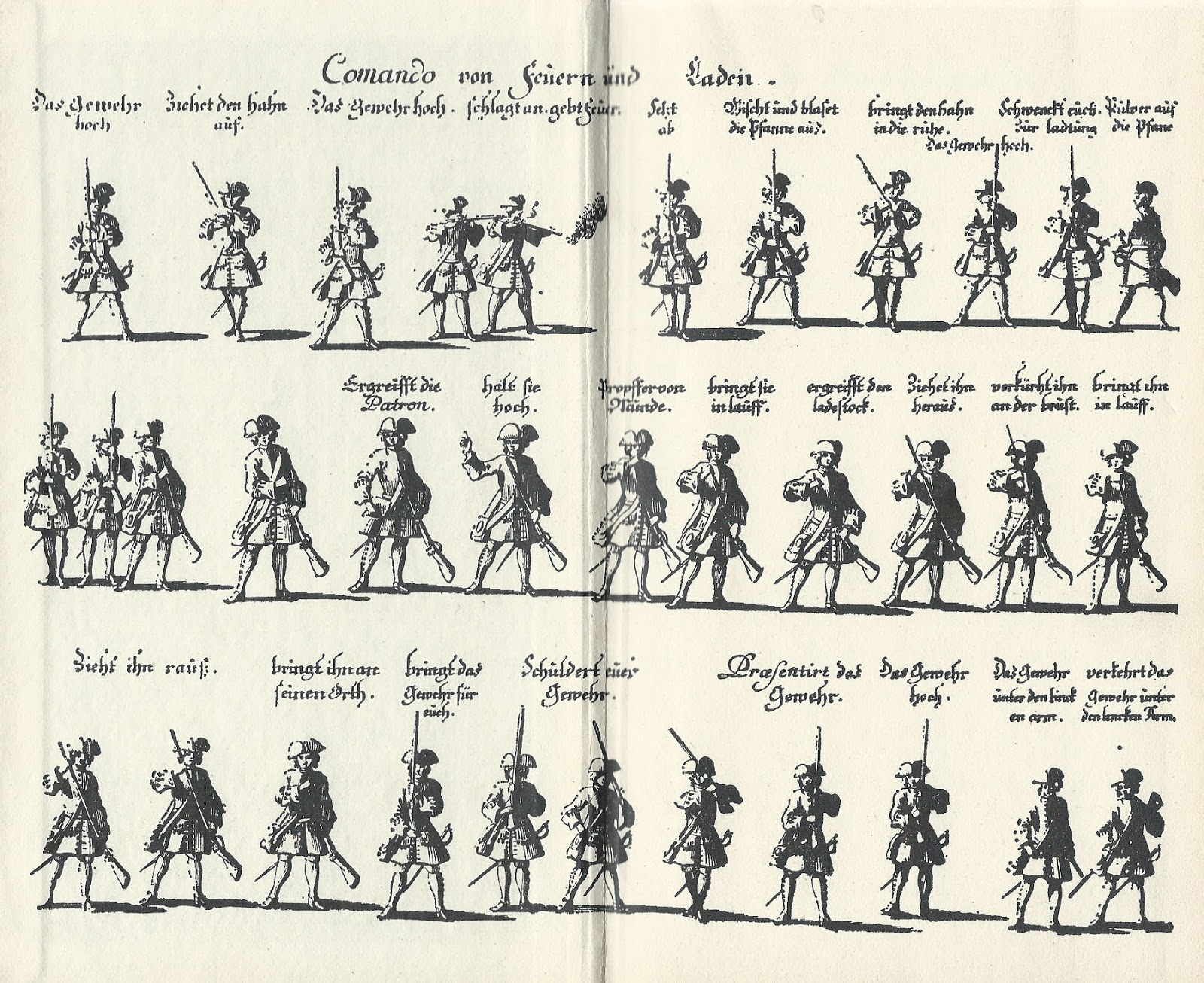 Horse and Musket August 2015