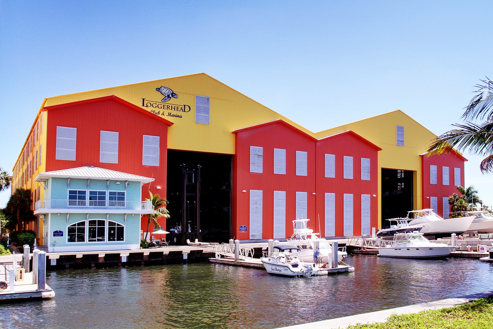 Loggerhead Marina