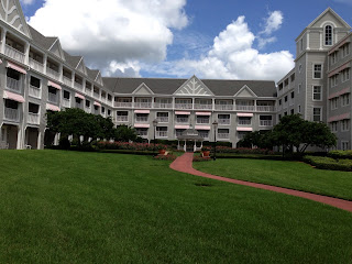 Disney Yacht Club 3