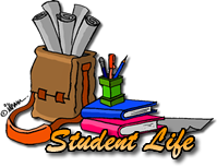 Student life!}
