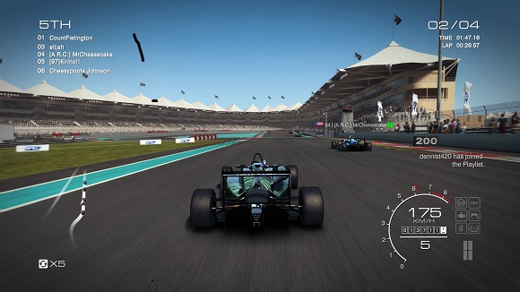 GRID Autosport RELOADED grid autosport pc game screenshot gameplay review 2 GRID Autosport RELOADED