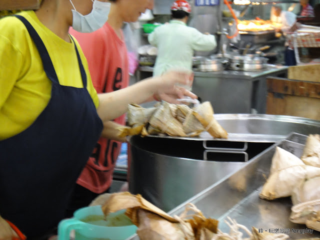 屏東美味肉粽上好肉粽
