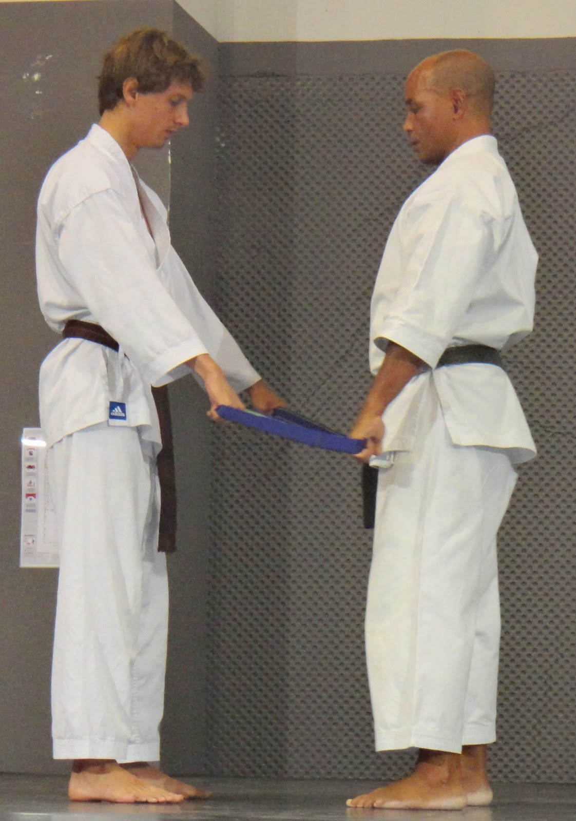 club karate biarritz