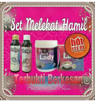 SET UNTUK HAMIL BELLYNA