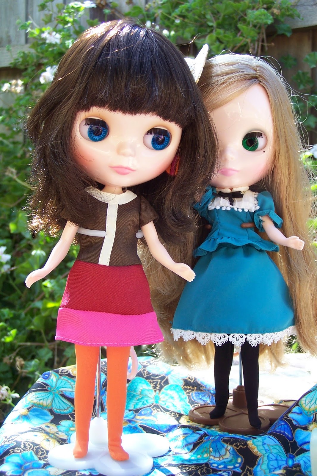 Lizzie's Arty Crafty 'n Dolls Dolls! My Large Head Dolls