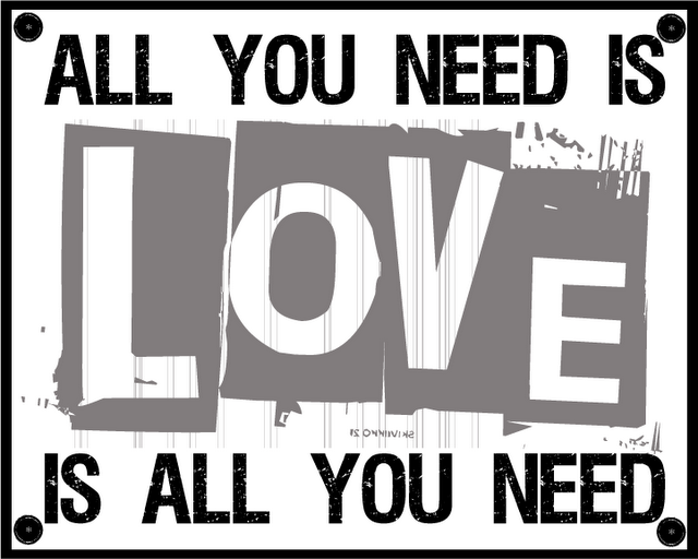 An Arkies Musings: The Beatles - All You Need Is Love