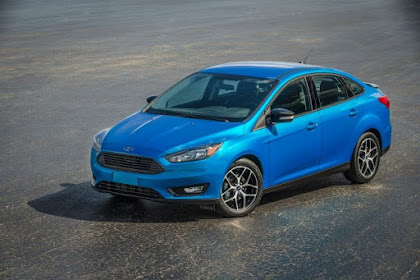 2016 Ford Focus Specs and Review