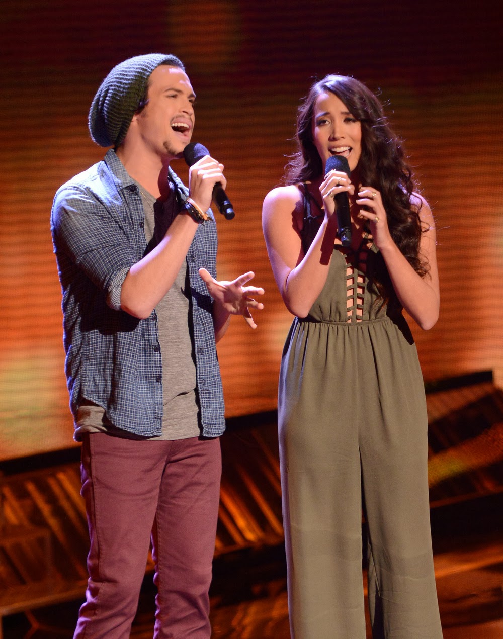 Bergy Berg "WHAT I LOVE" WEDNESDAY Alex and Sierra