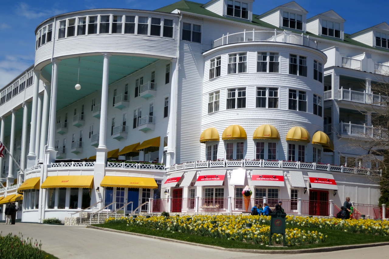 Year Round Car Parking Mackinac Island Year Round Car Parking Mackinac Island
