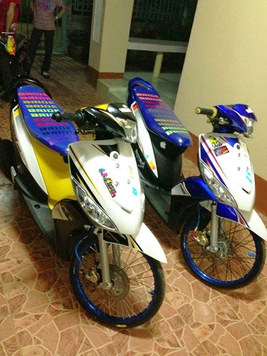 Modifikasi Lu Depan Scoopy aytaodne mio j thailook style mio 115i Modifikasi Lu Depan Scoopy aytaodne mio j thailook style mio 115i