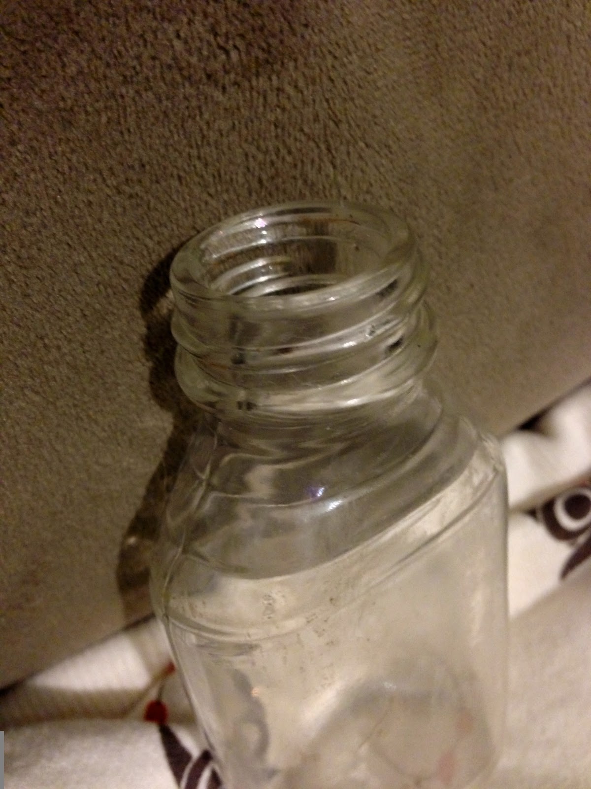 Dating owens glass bottles
