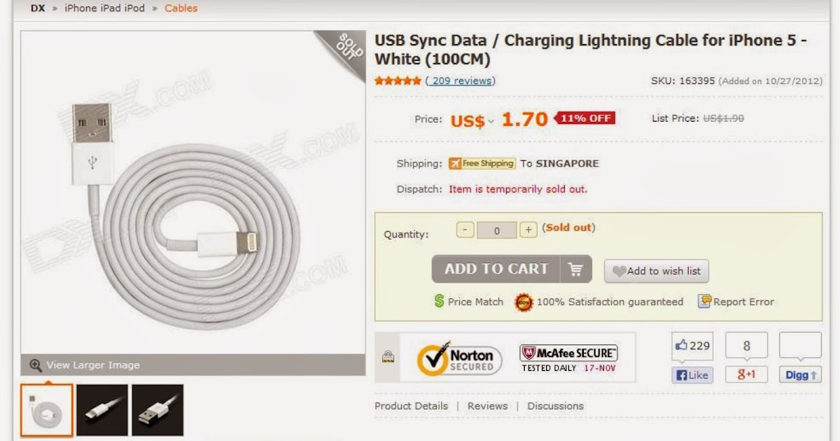 Entree Kibbles iPhone 5 Charging Cable Is Not Working?