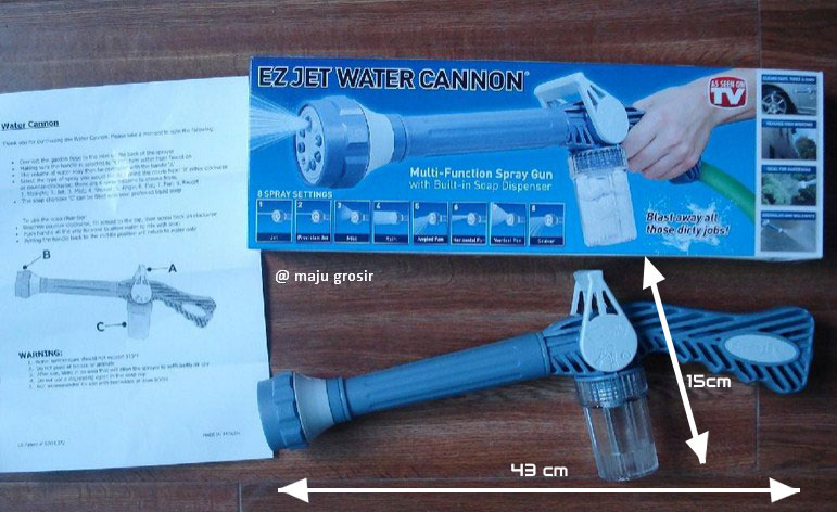 ez jet water cannon toko alat alat rumah tangga terbaru ez jet water cannon toko alat alat rumah tangga terbaru