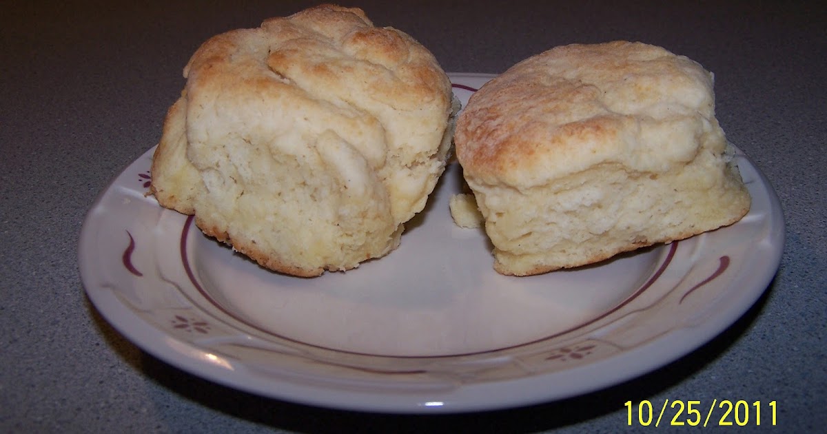 Made With Love by Mary Monday's Makings Mama's Crumbly Biscuits