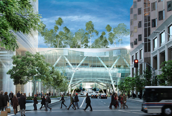 ARQuitectura: Urbanismo: San Francisco mejora su sistema
