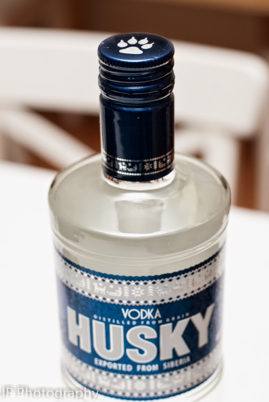 Husky Vodka A Year of Cocktails