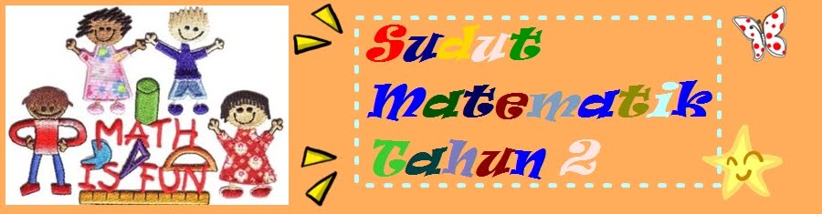  Sudut Matematik Tahun 2