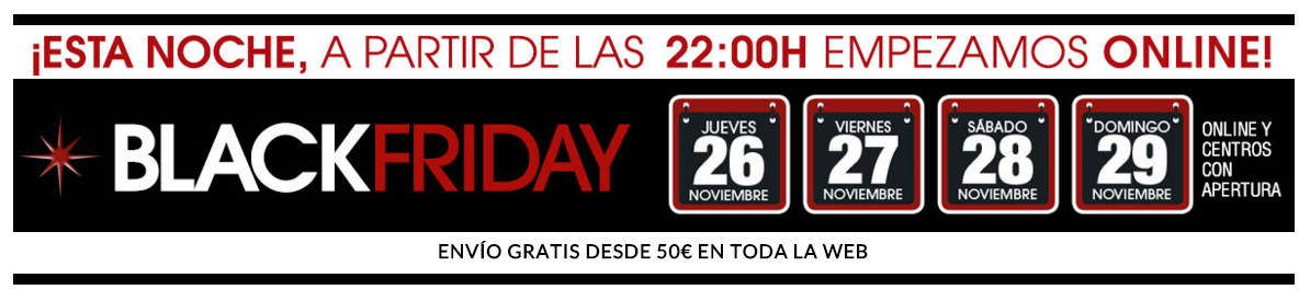 black friday imaginarium 2018