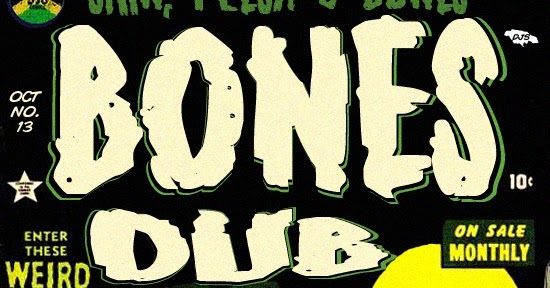 Skin, Flesh & Bones - Dub In Blood Skin, Flesh & Bones - Dub In Blood