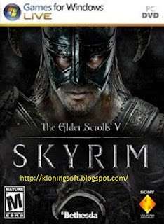 Download Games The Elder Scrolls V Skyrim-Razor1911 