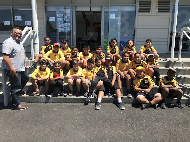 Room 3 @ Christ The King Catholic School