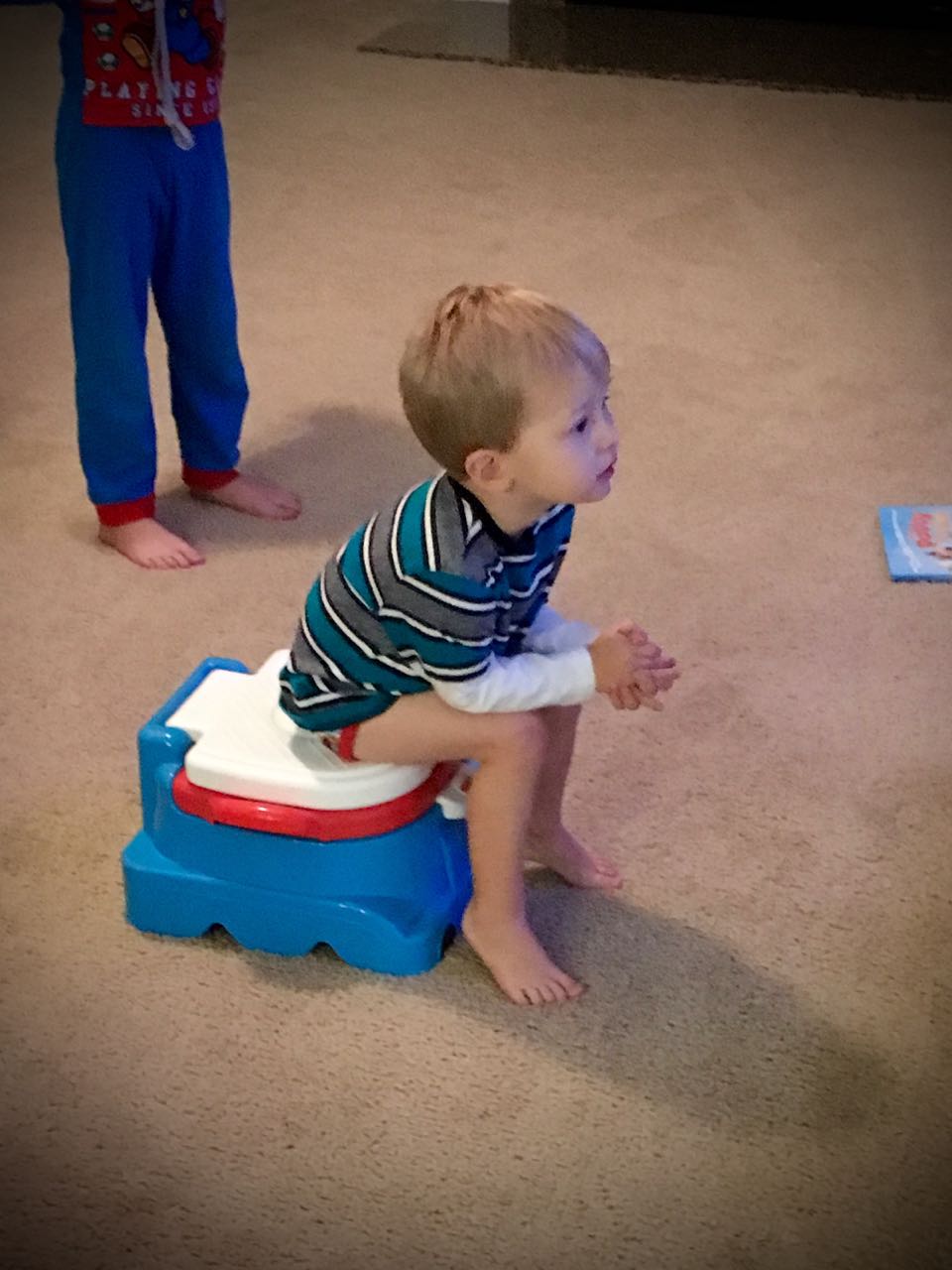 Just Another Day... Potty Time... again!