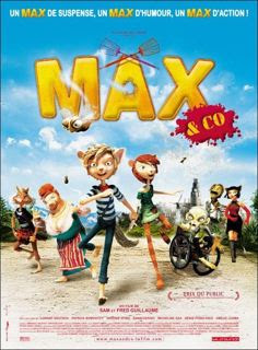 Max & Co – DVDRIP LATINO
