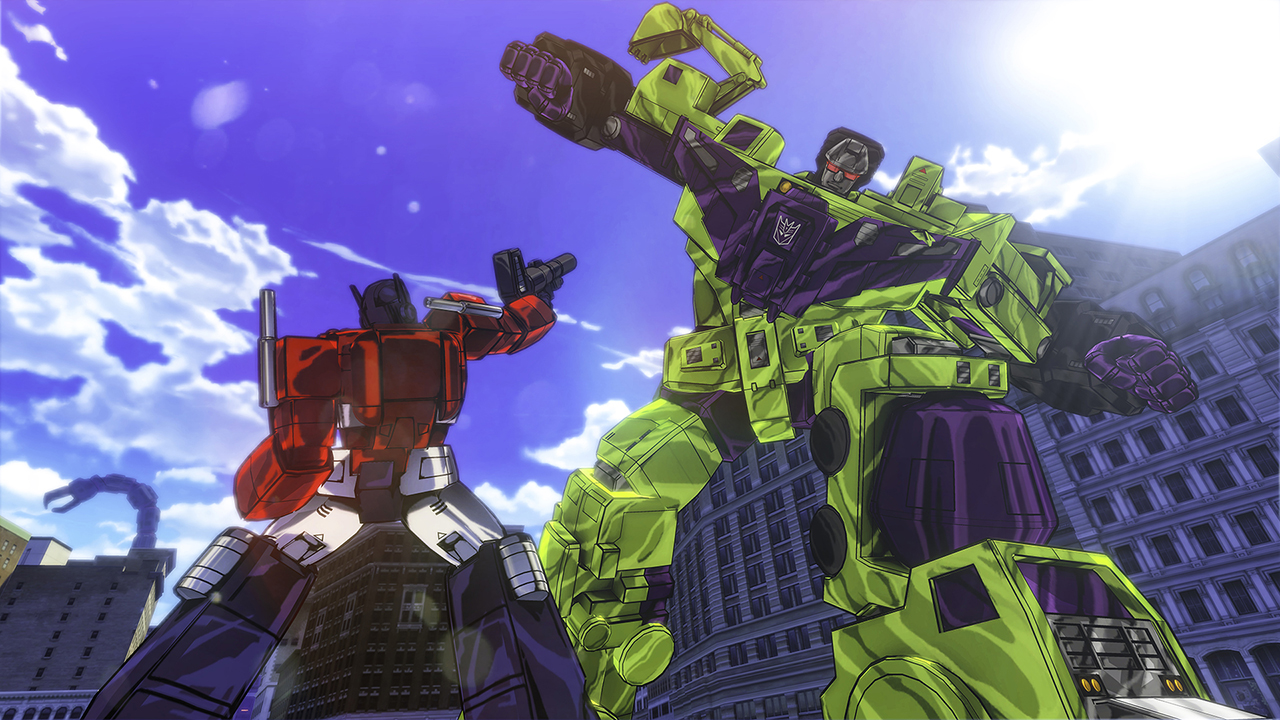 Transformers Devastation PS4 Review Chalgyr's Game Room