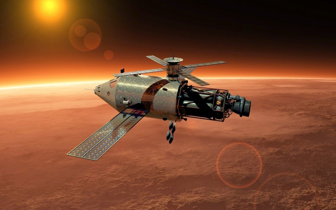 Mars One The First Human Mission To Mars GREEN BEANS