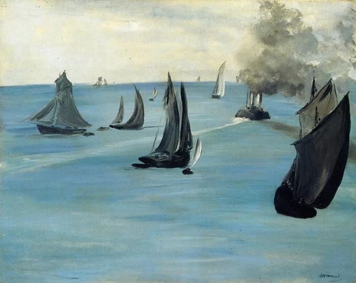 Édouard Manet 1832-1883 | French Realist/Impressionist Painter