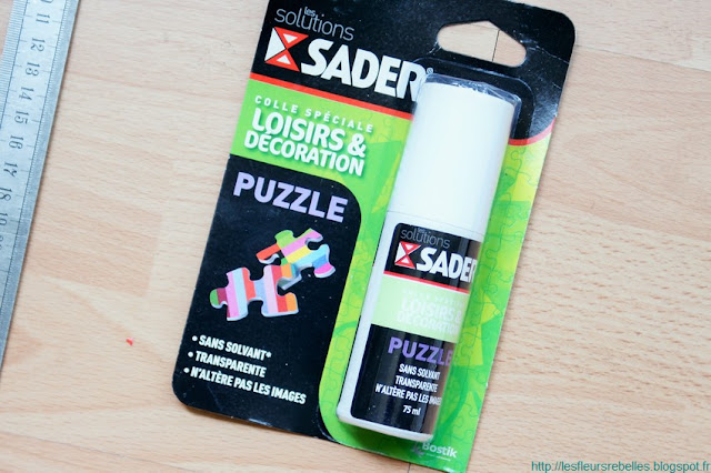 Colle Puzzle Sader