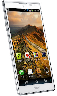 Pantech - SKY Vega S5 - IM-A840S - South Korea Pantech - SKY Vega S5 - IM-A840S - South Korea