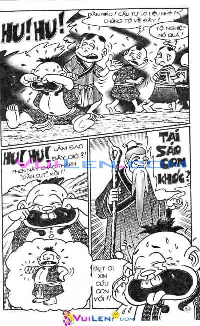 than dong dat viet tap 4