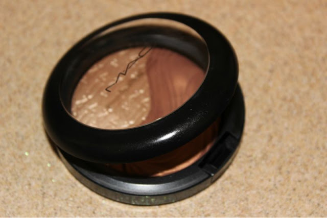 MAC In Extra Dimension Skin Finish in Double Definition