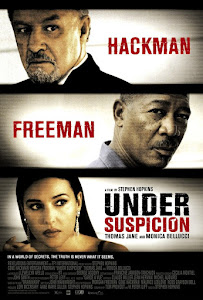 Under Suspicion Poster