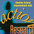 Collaborative Action Research and School Culture