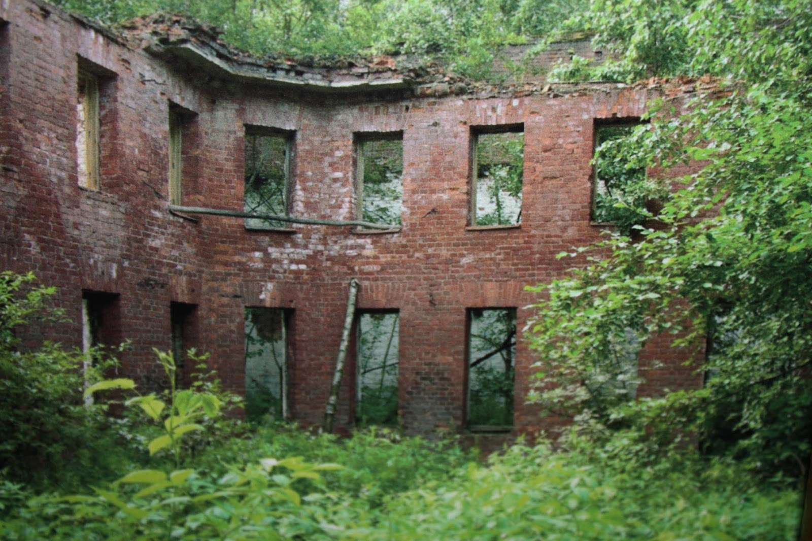 prima della pioggia LA CASA DEI ROMANOV