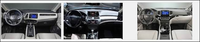  2017 Honda CRV Interior Lights Replace Led