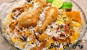 Chicken biryani recipes by sanjeev kapoor Chicken biryani recipes by sanjeev kapoor