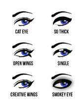 all eye makeup chart eye makeup tips and fashion mac make up charts