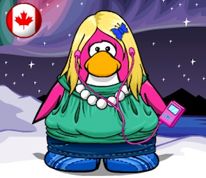 Club Penguin Chicks